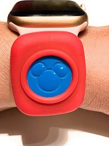 Disney bands for fitbit on sale versa