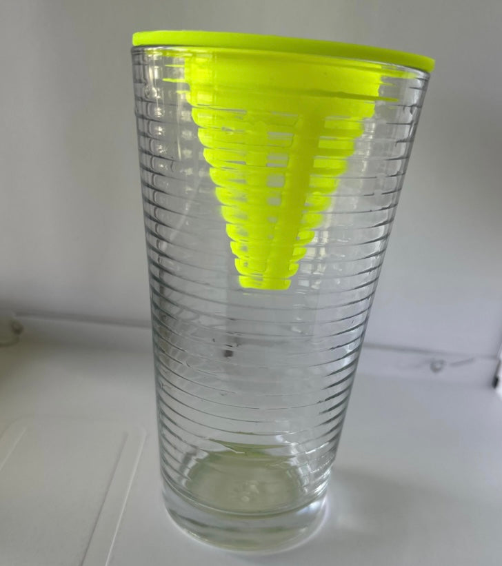 Flynado silicone flying insect funnel trap