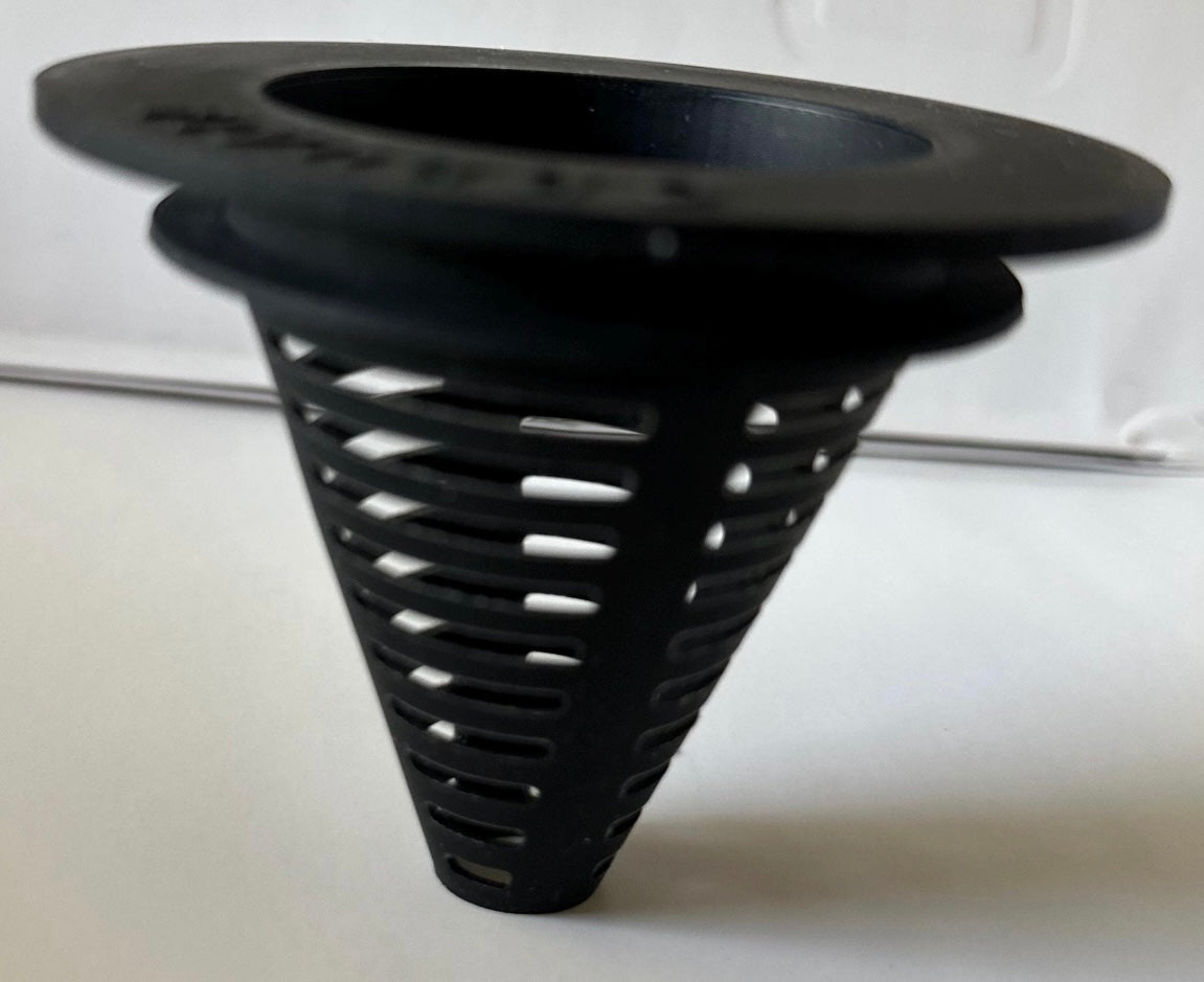 Flynado silicone flying insect funnel trap
