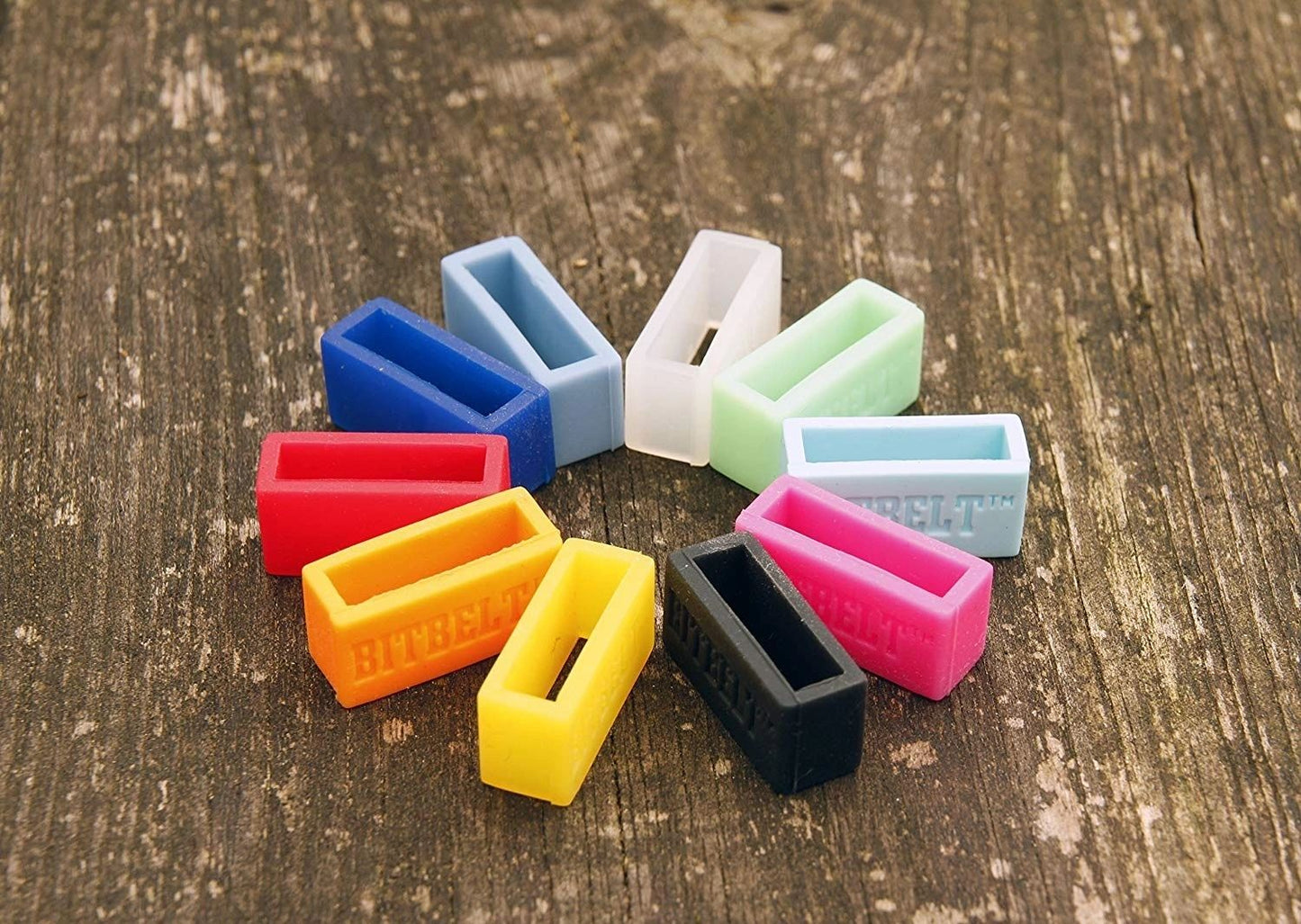 Bitbelt 12 Pack One of Every Color