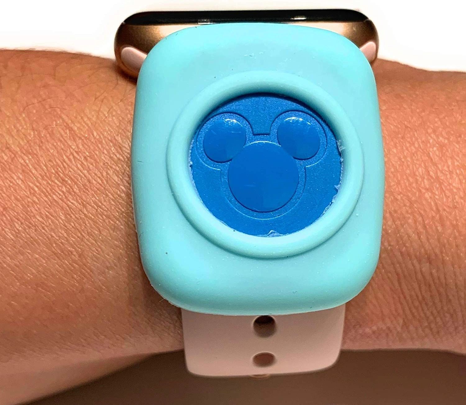 Disney magic band hot sale holder for apple watch